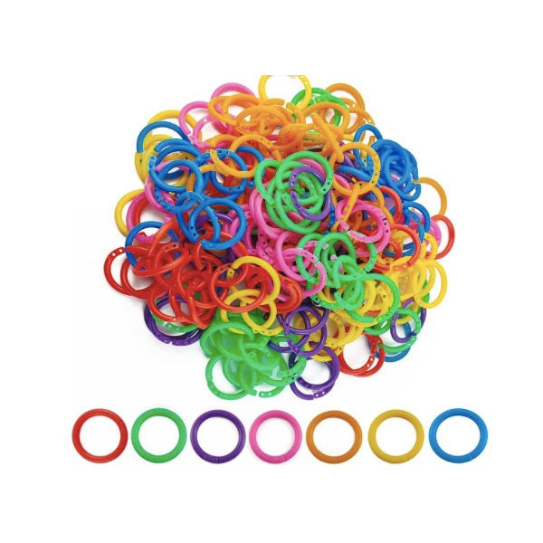 둥근 모양의 플라스틱 루스리프 북링을 직사광선으로부터 보호하면 노화가 느려지나요?