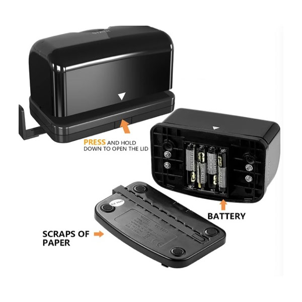 종이 펀치 기계가 문서 정리를 어떻게 개선할 수 있습니까?